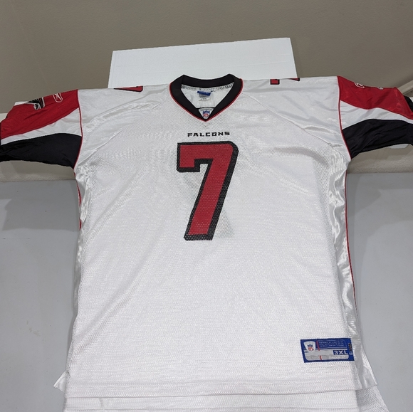 3X/4XL Michael Vick Atlanta Falcons Jersey - Picture 1 of 9
